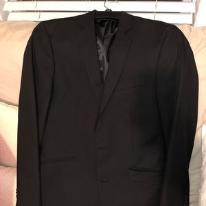 Kenneth Cole Black Suit